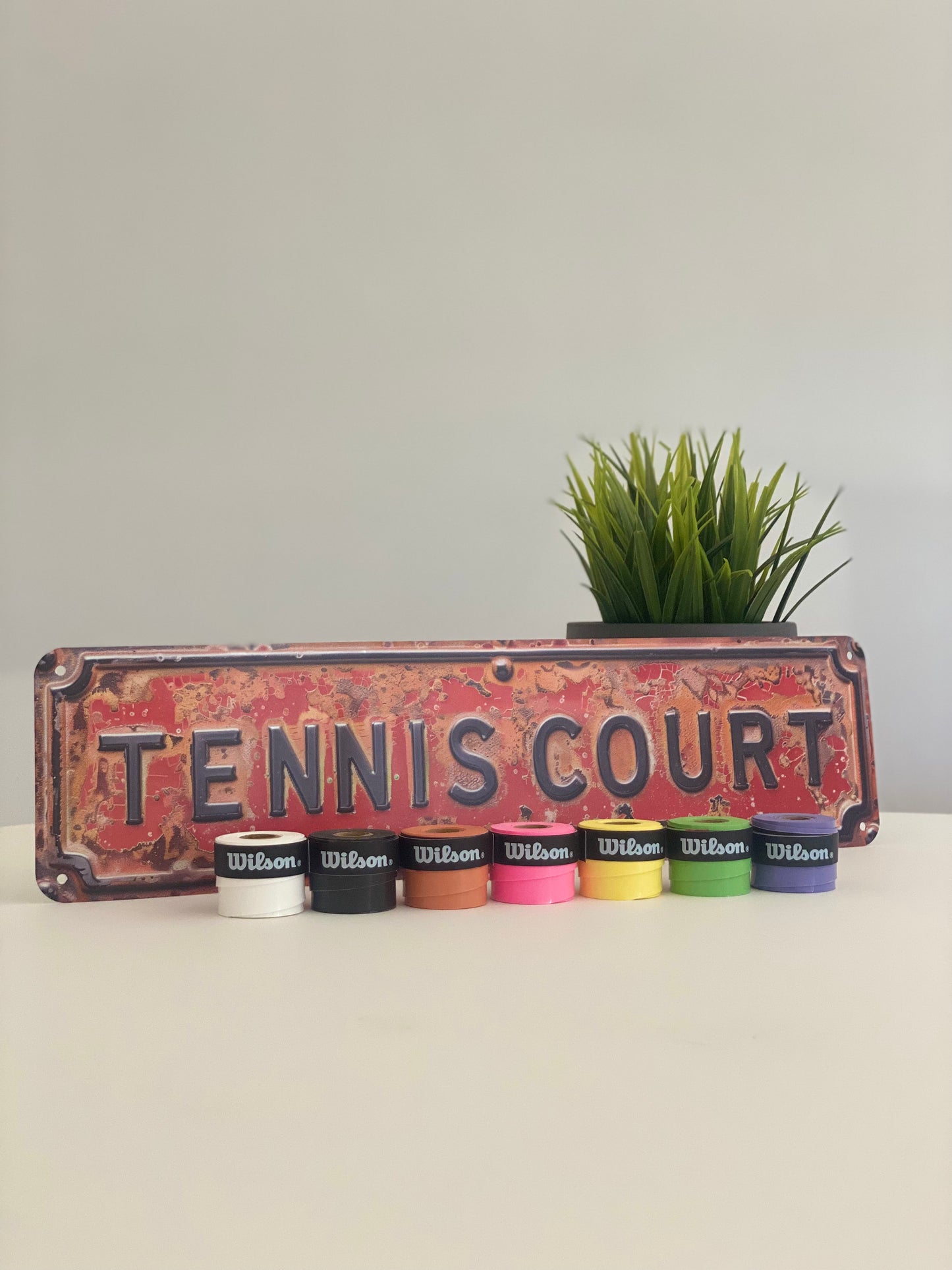 Tennis Overgrips