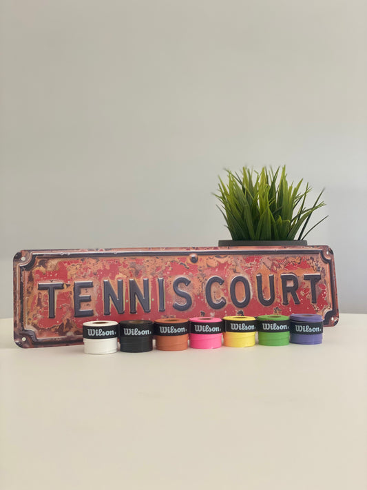 Tennis Overgrips