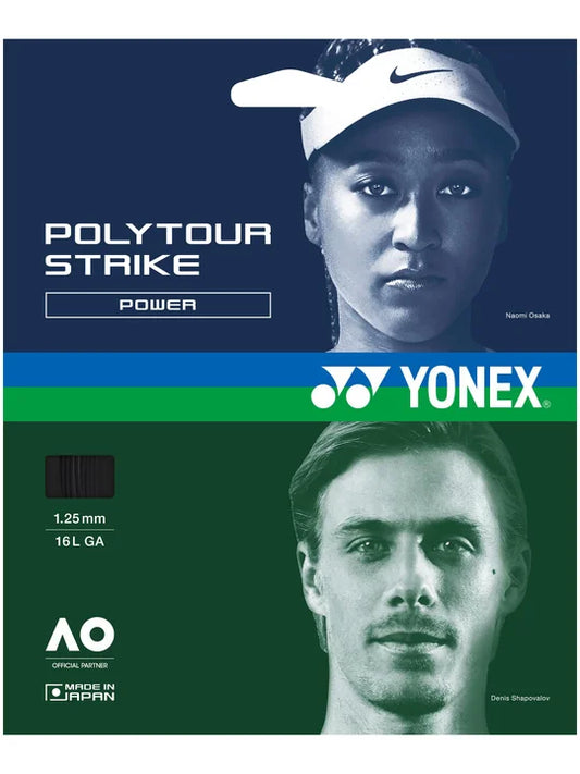 Poly Tour Strike