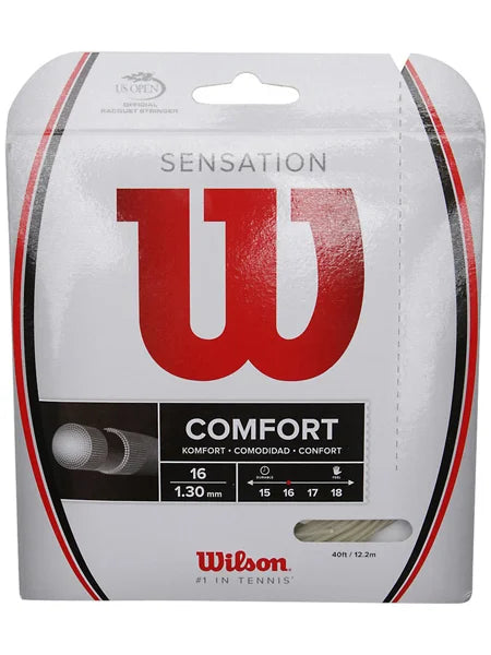 Sensation Comfort